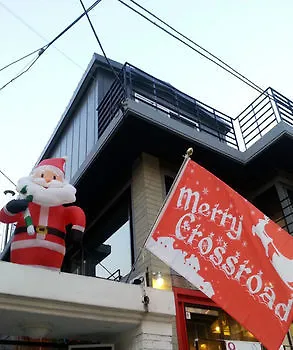 Crossroad Backpackers Hotel Seoul