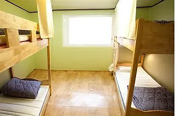 Hotel Crossroad Backpackers Seul 2*,  Korea Południowa