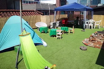 Hotel Crossroad Backpackers Seul 2*,