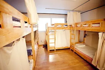 Hotel Crossroad Backpackers Seul